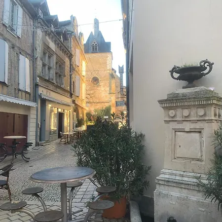 Appartement Les Flots Dorees Bergerac