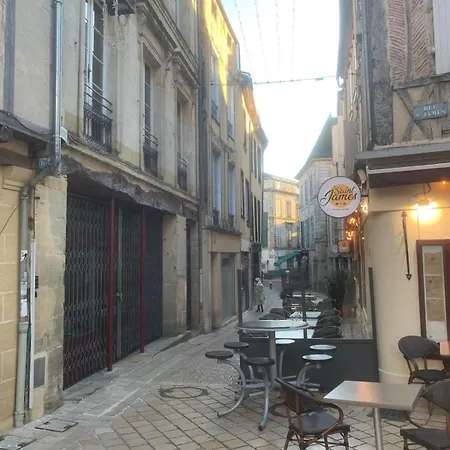 Les Flots Dorees * Bergerac